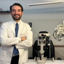 Foto de Dr. Roger Agustin Fest Parra, Oftalmología en Ciudad de México