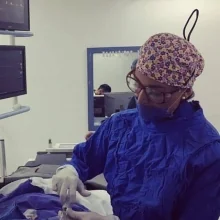 Foto de Dr. Rosa Adriana Sandoval Mendoza, Anestesiología en Ciudad de México