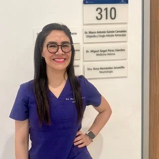 Foto de Dr. Rosa Suratzi Hernandez Jaramillo, Neumología en Ciudad de México