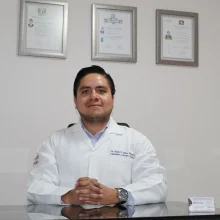 Foto de Dr. Rubén Bladimir Flores Hernández, Angiología y Cirugía Vascular en Ciudad de México