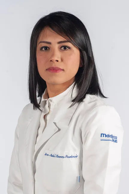 Foto de Dra. Rubí Ramos Prudencio, Radioterapia en Ciudad de México