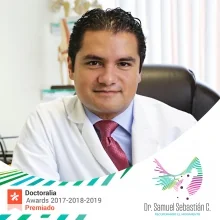 Foto de Dr. Samuel Sebastian Castañon, Ortopedia y Traumatología en Ciudad de México