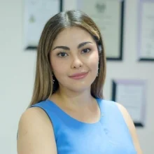 Foto de Dr. Sandra Yadmina Bravo Arteaga, Otorrinolaringología en Ciudad de México