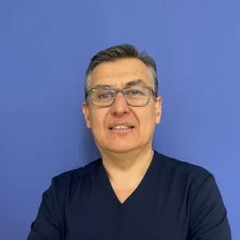 Foto de Dr. Sergio Iván González Olvera, Otorrinolaringología en Ciudad de México