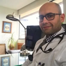 Foto de Dr. Sergio Monraz Pérez, Neumología, Neumología en Juárez