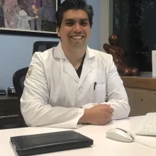 Dr. Sergio Ulises Pérez Escobedo