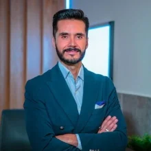 Foto de Dr. Sinuhé Pérez Nazar, Ortopedia y Traumatología en Ciudad de México