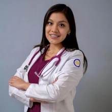 Foto de Dr. Stefanie Reyes Velázquez, Infectología en Ciudad de México
