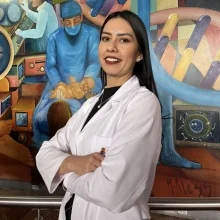 Foto de Dra. Tania Tuxpan, Neonatología en Ciudad de México