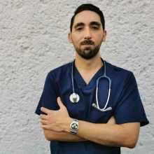Foto de Dr. Tomás Becerra Gamba, Medicina Interna en Ciudad de México