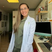 Foto de Dr. Valeria Gomez Galvan, Pediatría en Ciudad de México