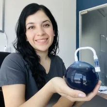 Foto de Dr. Valeria Jaime León, Cirugía General en Ciudad de México