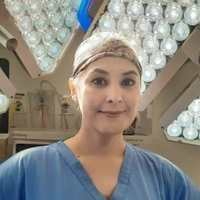 Foto de Dr. Verónica Rojas Hernández, Cirugía General en Ciudad de México