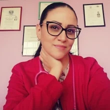 Foto de Dr. Veronica Simancas Valencia, Pediatría en Ciudad de México