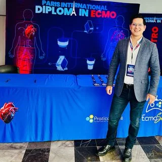 Foto de Dr. Victor Fabian Hernández Huizar, Neumología en Ciudad de México