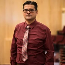 Foto de Dr. Víctor Hugo AHUMADA Topete, Infectología, Infectología, Medicina Interna en Ciudad de México