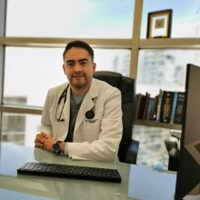 Foto de Dr. Victor Hugo Guerrero Guerrero, Cardiología, Cirugía General, Coloproctología en Ciudad de México