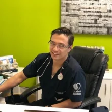 Foto de Dr. Víctor Hugo Huerta Ortíz, Medicina Interna en Ciudad de México