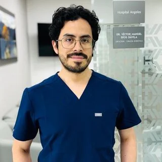 Foto de Dr. Victor Rios Davila, Urología en Ciudad de México