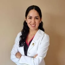 Foto de Dra. Vijaya Rivera Terán, Reumatología en Ciudad de México