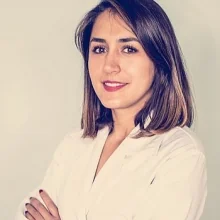 Foto de Dr. Viridiana Valdés Pineda, Otorrinolaringología en Juárez