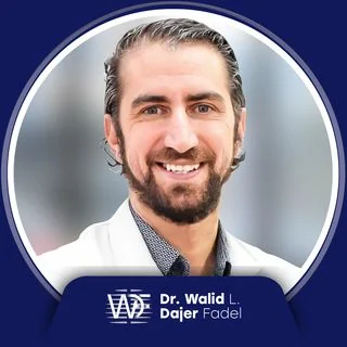 Dr. Walid Leonardo Dajer Fadel cardiovascular y torácico