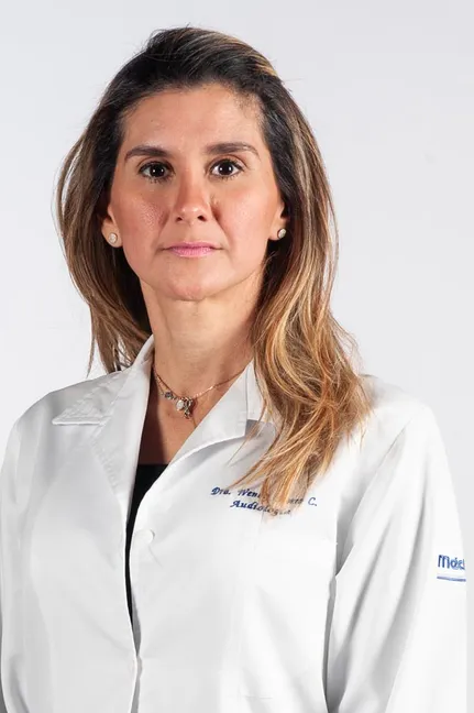 Foto de Dra. Wendy Castro Camacho, Audiología y Otoneurología en Ciudad de México