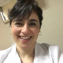 Foto de Dr. Yessica Aguilar Navarrete, Neumología en Juárez