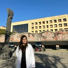 Foto de Dr. Yvonne Tadeo Jimenez, Gastroenterología en Ciudad de México