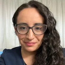 Foto de Dr. Zazil A. Ramírez Espinosa, Geriatría en Ciudad de México