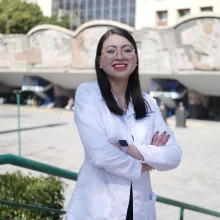 Foto de Dr. Alejandra Martínez Vázquez, Neurología en Tuxtla Gutiérrez