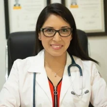 Foto de Dr. Alejandra Rebolledo Zamora, Pediatría en Tuxtla Gutiérrez