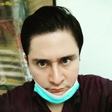 Foto de Dr. Alfredo Vello Lobato, Psiquiatría en Tuxtla Gutiérrez