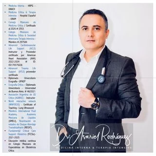 Foto de Dr. Asariel Rodríguez Inzunza, Medicina Interna en Tuxtla Gutiérrez