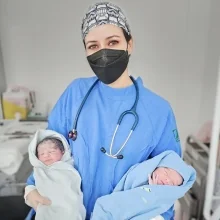 Foto de Dr. Christian Bernardette Cortes Coutino, Pediatría en Tuxtla Gutiérrez