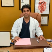 Foto de Dr. Daniel Alejandro Guerra Melgar, Cirugía General en Tuxtla Gutiérrez