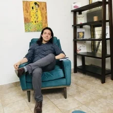 Foto de Dr. Daniel Sarabia Pérez, Psiquiatría en Tuxtla Gutiérrez