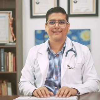 Foto de Dr. David Cruz Vilchis, Cirugía General en Tuxtla Gutiérrez