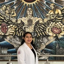 Foto de Dra. Diana Alonso Gálvez, Hematología en Tuxtla Gutiérrez
