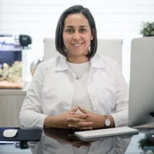 Foto de Dr. Diana Alvídrez Falconer, Ginecología y Obstetricia en Tuxtla Gutiérrez