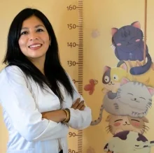 Foto de Dr. Diana E. Villafuerte González, Pediatría en Tuxtla Gutiérrez