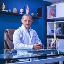 Foto de Dr. Eddy Quevedo Ramos, Ortopedia y Traumatología en Tuxtla Gutiérrez