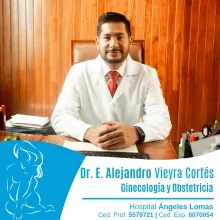 Dr. Edmundo Alejandro Vieyra Cortes
