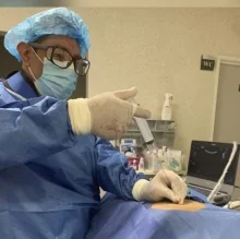 Foto de Dr. Eduardo Alvarado Zarate, Anestesiología en Tuxtla Gutiérrez