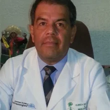 Foto de Dr. Eloy Alfonso Morales Pola, Anestesiología en Tuxtla Gutiérrez
