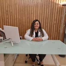 Foto de Dr. Fabiola De la Torre Ruiz, Geriatría en Tuxtla Gutiérrez