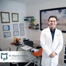 Foto de Dr. Fidel Alejandro Ballinas Sánchez, Cirugía General en Tuxtla Gutiérrez