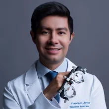 Foto de Dr. Francisco Javier Sánchez Arévalo, Oftalmología en Tuxtla Gutiérrez