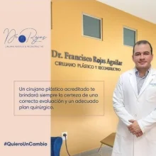 Foto de Dr. Francisco Vladimir Rojas Aguilar, Cirugía Plástica y Reconstructiva en Tuxtla Gutiérrez