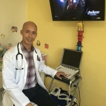 Foto de Dr. Franco Gálvez Cancino, Cardiología en Tuxtla Gutiérrez